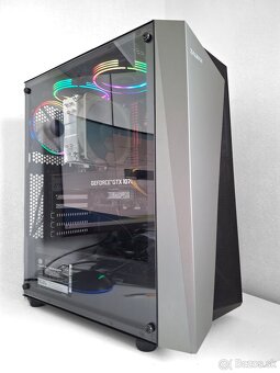 Intel i5 10400F/ GTX 1070 8GB/ 16GB RAM/ 512 SSD + HDD/ 600W - 7