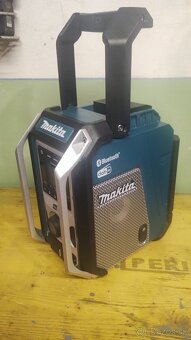 Makita DMR115 na Náhradné diely - 7