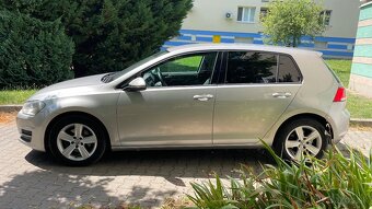 Vw Golf 7 1.6 Tdi 77kW BMT SPORT - 7