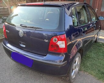 Rozpredám: Vw Polo 1.4 Tdi, 1.4i 16V, 1.2i benzín, manuál - 7
