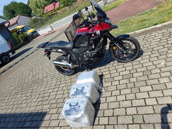 Honda VFR 1200 X Crosstourer DCT - 7