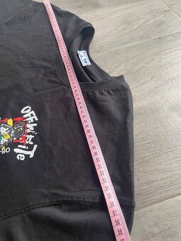 Off White štýl M - 7