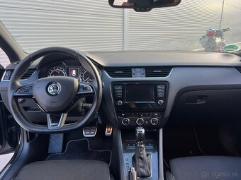 Škoda Octavia 3 RS 2.0TDI Kombi - 7