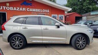 Volvo XC60 2,0 D5 Inscription 4x4 AT8 173KW SK auto - 7