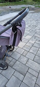 Kočík oyster s príslušenstvom a vajíčkom - 7