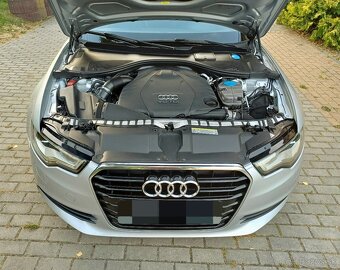 Audi A6 C7 Prestige Limousine 3.0TDi S-Tronic R.V.07/2012 - 7