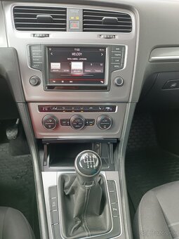 volkswagen golf 7 variant 2.0 TDI 110 Kw LOUNGE - 7