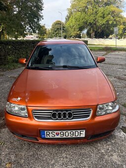 Audi a3 - 7