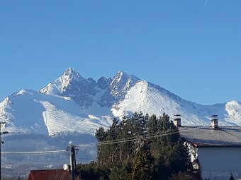 Predaj domu vo Vysokých Tatrach - 7