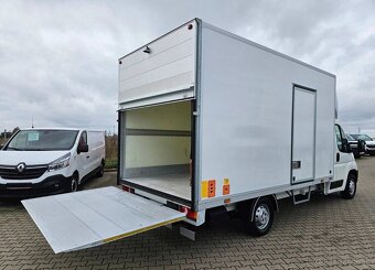 Peugeot Boxer 2.2 HDi 165 koni 8 paletovy kontajner rok 2021 - 7