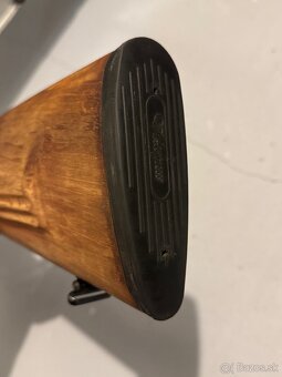 Pažba - Odstreľovacia puška OPu vz.54 - 7