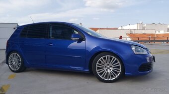 VW GOLF 5 R32 - 7