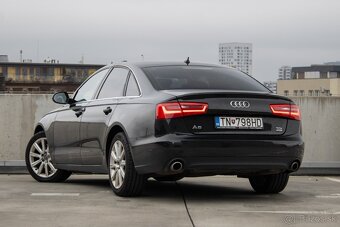 Audi A6 3.0 TDI Quattro, 180kW, A8, 4d. - 7