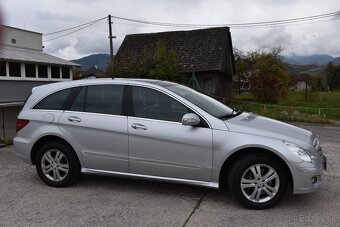 Mercedes-Benz R trieda 500 4-matic - 7