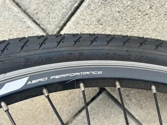 Dievcensky bicykel 20" - 7