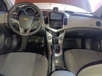 Chevrolet Cruze 1,6 Benzin + LPG - 7