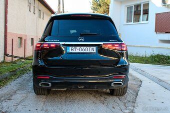 Mercedes-Benz GLS 450d mHEV 4MATIC A/T - 7