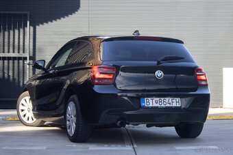 BMW Rad 1 116i 100kW M6 - 7