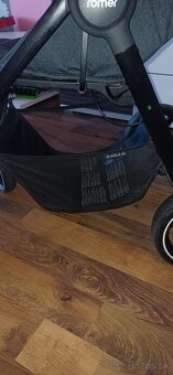 Športový kočík Britax B-Agile M - 7