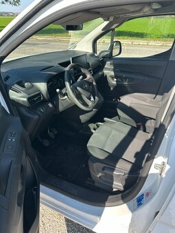 Combo Van  1,6 TDci+ dlha verzia - 7