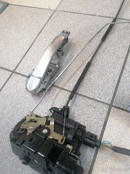 Stahovacky, Zámky dverí, Motorceky, Kabeláže, Octavia1 - 7