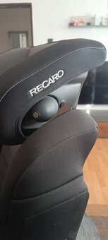 Autosedačka RECARO - 7