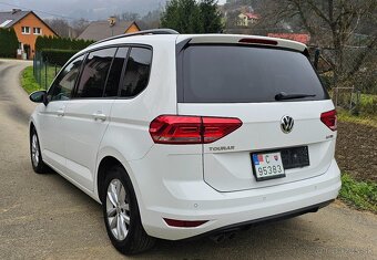 Volkswagen Touran 2.0tdi 110kw - 7