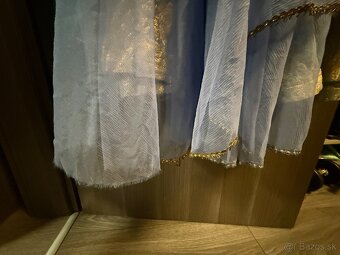 Filmovy kostym - saty princezny - 7