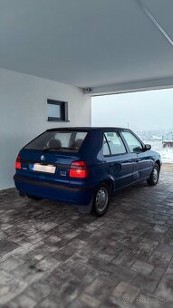 Predám Škoda Felicia 1.3mpi - 1. majiteľ - 7