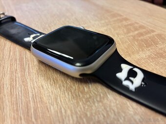 Apple Watch SE 2 44mm Starlight - 7