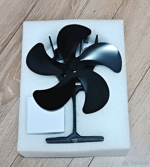 Krbový stojatý ventilátor - 7