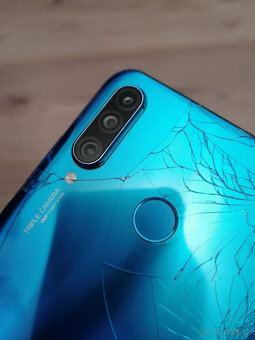 Mobil Huawei P30 lite 128GB - 7