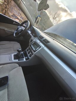 Predam vimenim Pasat b 6 2.0 103kw 6kvalt - 7