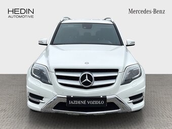 MERCEDES-BENZ GLK 220 CDI 4MATIC BlueEFFICIENCY - 7