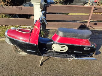 Predam ČZ 175, typ 501 - 7