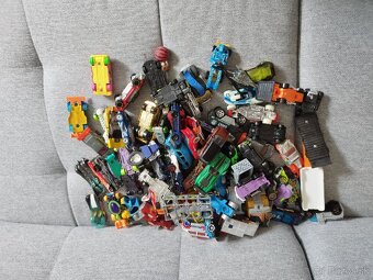 Hot Wheels autíčka 77ks - 7