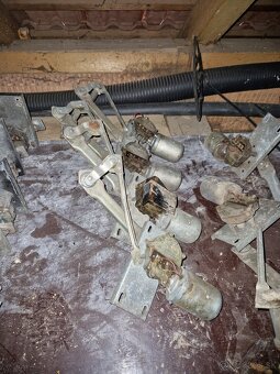 Multicar nahradne diely - 7