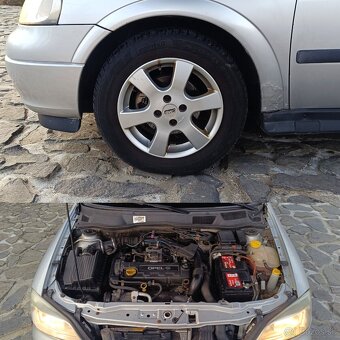 ✳️Opel Astra 1.7 DTi Njoy✳️ - 7
