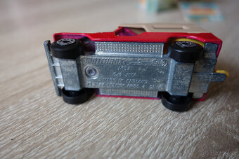 Matchbox Superfast No. 53 CJ-6 Jeep - 7