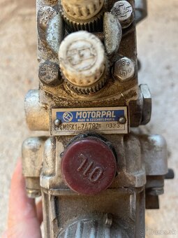 Vstrekovacie čerpadlo crystal URI1 Ifa E514 - 7