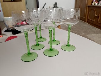 Poháre šesť kusov - 7