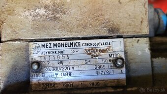 Rozbrusovacia píla, rozbrusovačka znížená cena - 7
