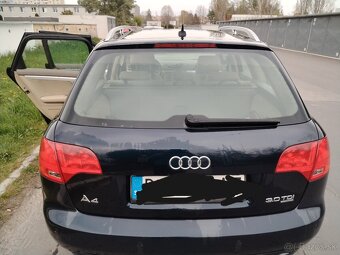 Audi a4 b7 3.0tdi 171kw - 7
