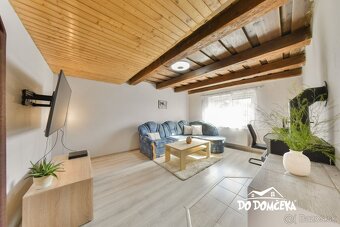 DO DOMČEKA | Rodinný dom v blízkosti prírody v obci Hrochoť, - 7