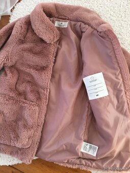 Kabátik H&M 134/140 - 7