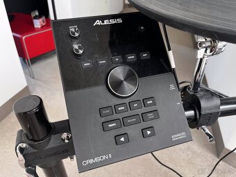 Elektrické Elektronické bicie - Alesis Crimson 2 Mesh - 7