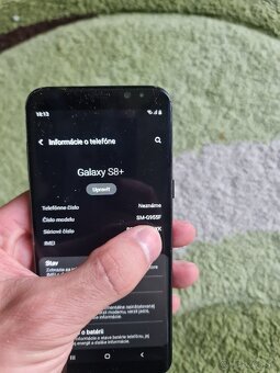 Samsung Galaxy S8+ - 7