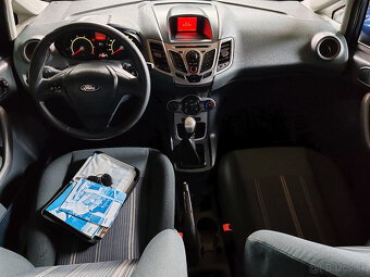 FORD FIESTA 1.25 BENZIN 16V TITANIUM - r.v 2009 klima - 7