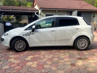 Predám Fiat Punto Rv 2011 , 1.majitel - 7