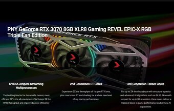 ✨Herný pc RYZEN 7 5700X3D + RTX 3070 - 7